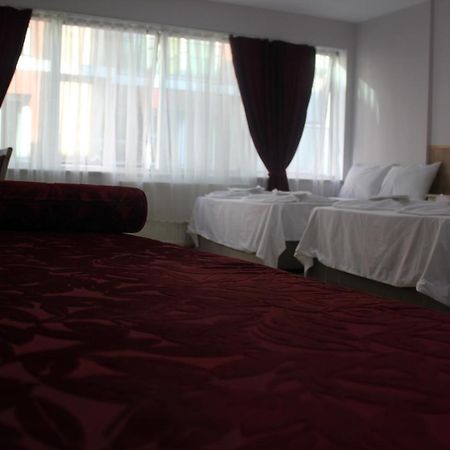 Yues Hotel 伊斯坦布尔 外观 照片